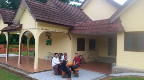 Sri Ledang Homestay Kuala Kubu Bharu